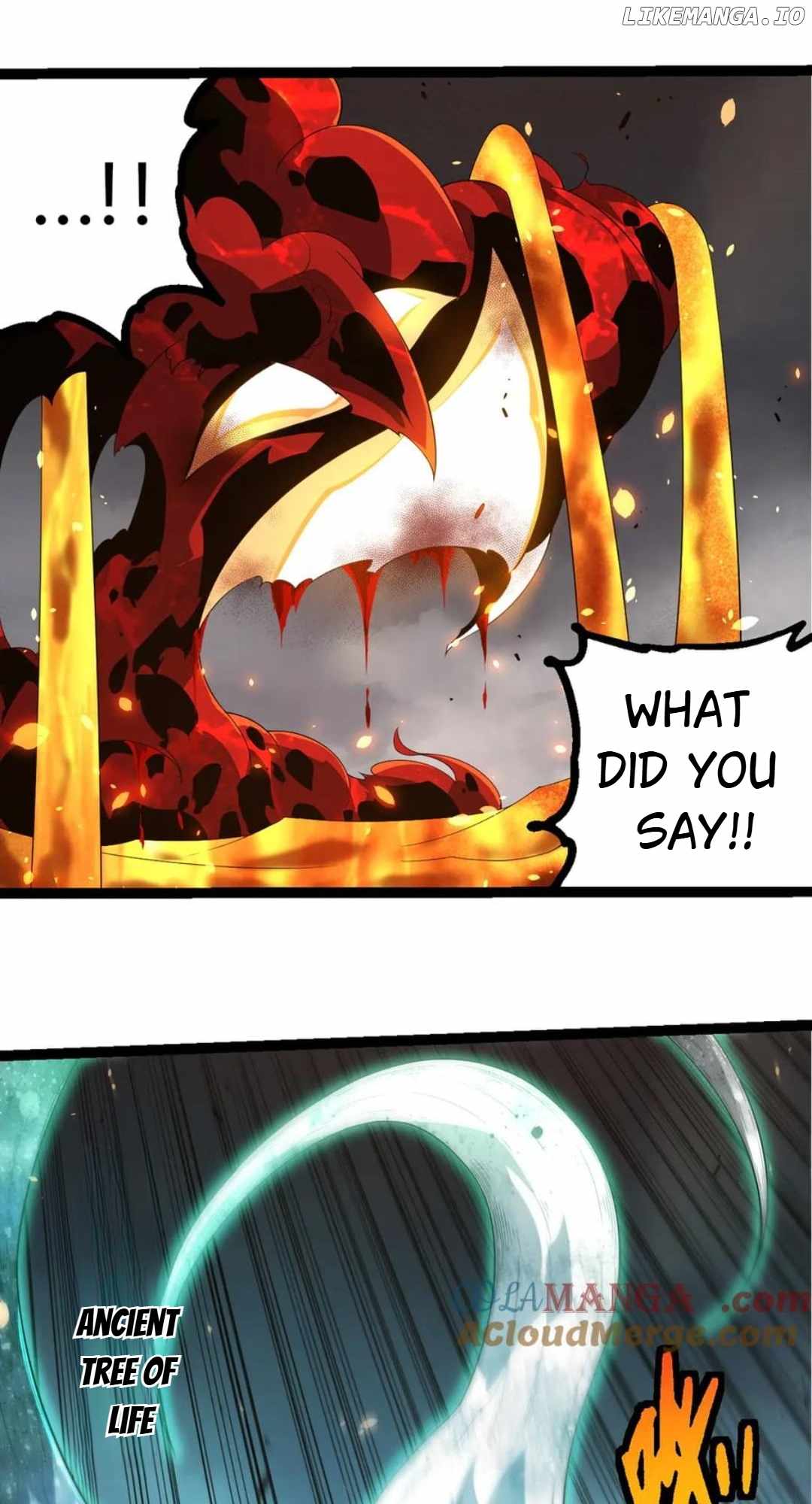 Evolution Begins With A Big Tree Chapter 370 17